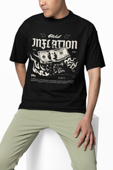 Global Inflation Oversized T-Shirt
